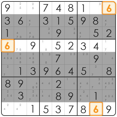 sudoku easy for kids