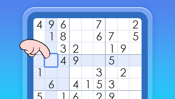 hidden pair sudoku